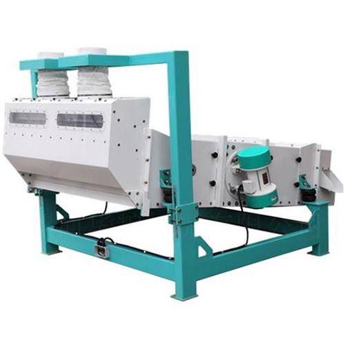 振動(dòng)清理篩