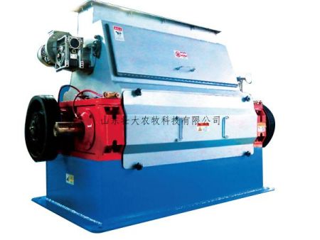 2T/H蒸汽玉米壓片機(jī)（日產(chǎn)量40T)