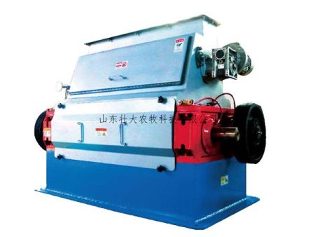 3T/H蒸汽玉米壓片機(jī)(日產(chǎn)量60T)