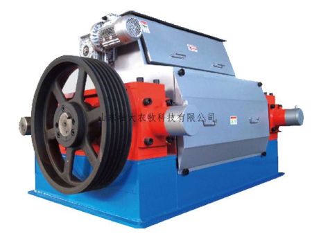 6TH蒸汽玉米壓片機(日產量120T)